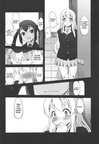 (C76) [G-Power! (Sasayuki)] Nekomimi to Toilet to Houkago no Bushitsu | Cat Ears And A Restroom And The Club Room After School (K-ON) [English] [Nicchiscans-4Dawgz]