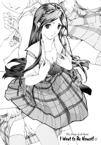 [Asagi Ryuu] I Want to be Honest [English] [Dynasty Scans & Payapaya Scans]