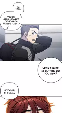 Ghost Love Ch.1-21 (English) (YoManga) (Ongoing)