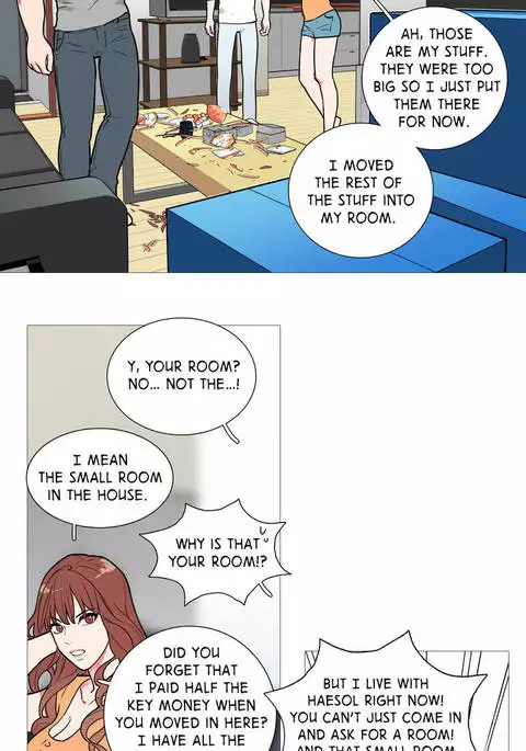 Sadistic Beauty Ch.1-29