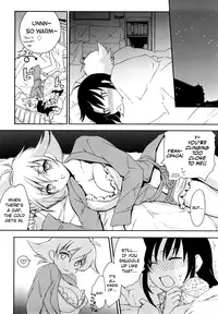 [Yuuki Homura] Love Poro Style Ch.1-5, 8 [English] [biribiri]