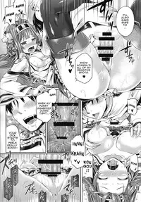 (C88) [Dschinghis Khan no Tamanegi wa Ore no Yome (Taniguchi-san)] KawaColle 2.0 (Kantai Collection -KanColle-) [English]