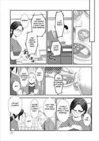 [Kakei Asato] Orenchi no Kaasan Ch. 1-3 [English] {Fated Circle}