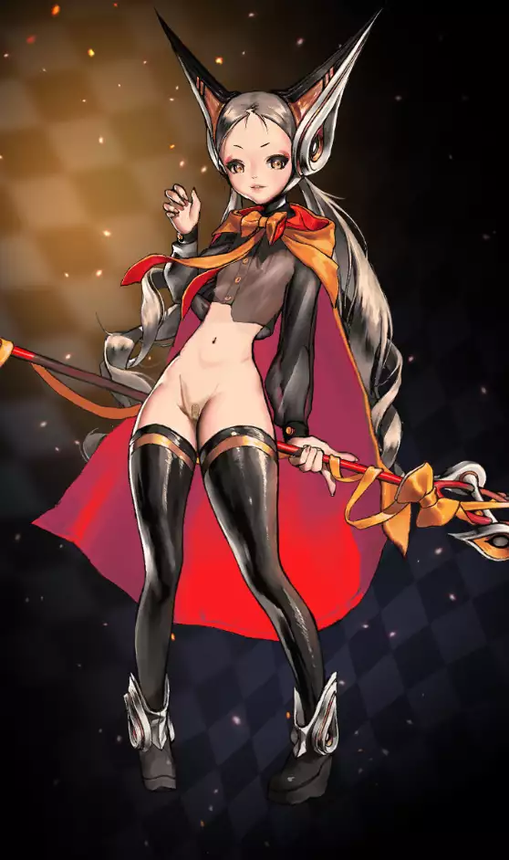 Destiny Child Global Nude Mods by Anubis