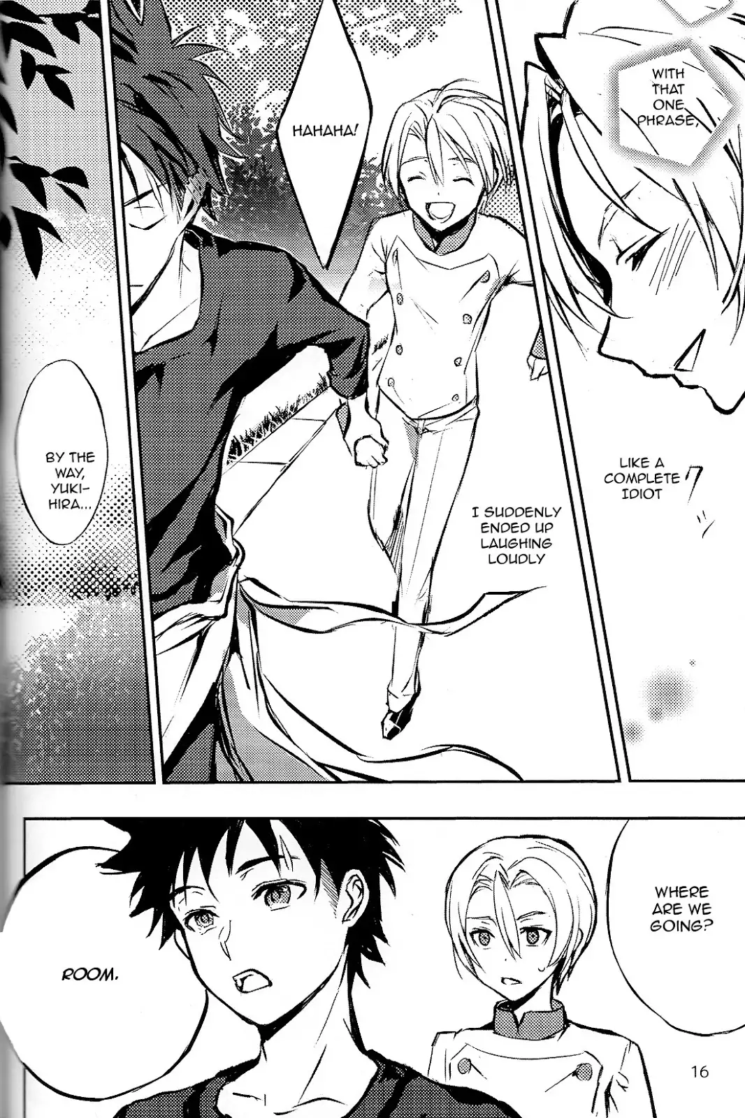 Koi ga Hajimaru Recipe