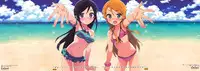 (C82) [Number2 (Takuji)] Damette Ittemo Nakadashi Surundesuyone (Ore no Imouto ga Konna ni Kawaii Wake ga Nai) [English] [PineApples R' Us + Doujin-Moe.us]