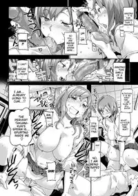 [Sameda Koban] Mon-Mon Animal Girl [English] {doujin-moe.us} [Digital]