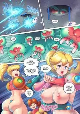 Super Marioid- SuperSatanSon [super mario bros]