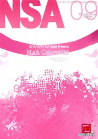 (C95) [Newton no Ringo (Inuzumi Masaki)] N,s A COLORS #09 (Kantai Collection -KanColle-, Azur Lane)