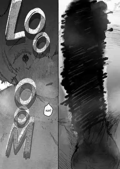 [AHOBAKA (aho)] Oni no Ko Ochita | Fallen Oni [English] {2d-market.com} [Decensored] [Digital]