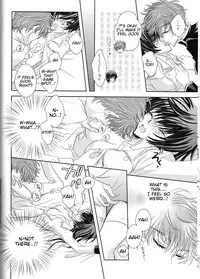 (SUPER19) [NATURAL PRODUCTS (Takashina Tohru)] Rainbow Gossip (Code Geass) [English] [Tigoris Translates]