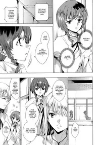 [Yuiga Naoha] Seinaru Manabiya no Sono de | Inside the Holy Garden of Learning [English] {doujin-moe.us}