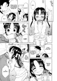 [Inuboshi] Tsukimisou no Akari | The Light of Tsukimi Manor [English] {Hayama Kotono}