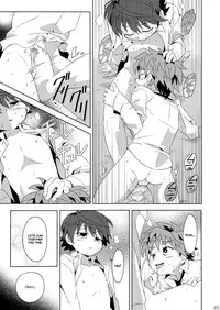 (C85) [gymno (Kiriya)] Minarai Majutsushi no Ninmu! III [English] {Hataraki Bachi Translations} [Decensored]