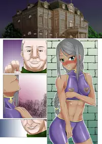 [Evork Festa (Drain, Inoue Nanaki)] Yakunin Tengoku [Digital]