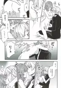 (SPARK12) [Mocchiri Kinako (Nishino)] Hajimete no Ecchi Shippai shichaimashita (Fate/Grand Order)