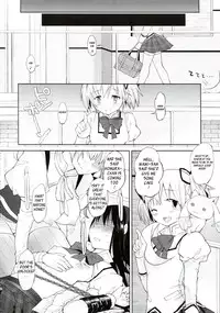 (C83) [FlowerchildUEDA (FLOWERCHILD)] TIGHT ROPE (Puella Magi Madoka Magica) [English] [_ragdoll]
