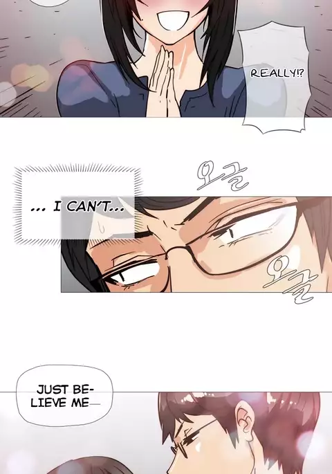 Household Affairs Ch.1-37