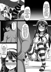 [Atsugari Giyuugun (Militia)] Kantai Akuochi Keikaku ~Haruna Hen~ | The All Fleets Corruption Plan ~Episode Haruna~ (Kantai Collection -KanColle-) [English] {darknight} [Digital]