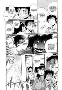 [Manabe Jouji] Kanojo de Ippai 3 [English] [Ochimusha]