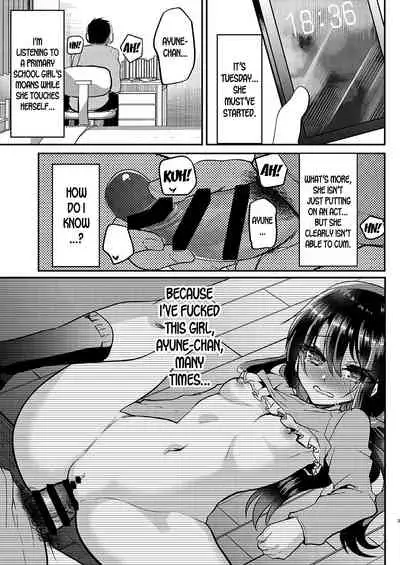 [Shimajiya (Shimaji)] Ayune-chan Choukyou Nisshi Vol. 2 -Oheya Ecchi Hen- [English] [desudesu] [Digital]