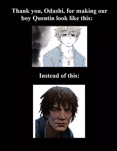 [FUKUFUKU KITCHEN (ODASHI)] Kou Rank no Joou-sama. | High-Ranked Queen. (Dead by Daylight) [English] {KCK-Amateur} [Digital]