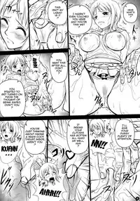 (C87) [Mikenekodou (Muten)] NAMIKAN (One Piece) [English] {doujin-moe.us}