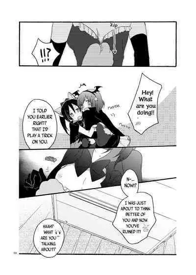 [Niratama (Sekihara, Hiroto)] Nicomakix-Reloaded- (Love Live) [English] [WindyFall Scanlations] [Digital]