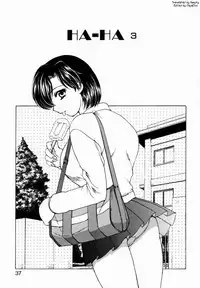 [Hiryuu Ran] HA-HA [English]