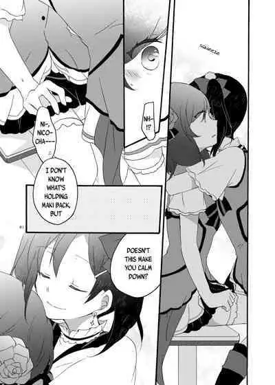 [Niratama (Sekihara, Hiroto)] Nicomakix-Reloaded- (Love Live) [English] [WindyFall Scanlations] [Digital]