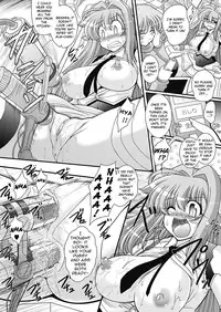 [Oohashi Takayuki] Para Furi ~Strange those who cohabit~ [English] {doujin-moe.us} [Digital]