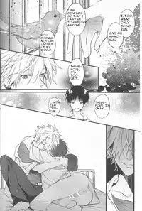 (C85) [Tetsu-Sabi (Huduki Roa)] End of the World (Neon Genesis Evangelion) [English] [Kawoooparadise]