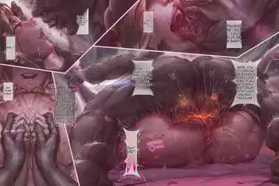 [Axi] Sacculina - EP3 end-stage (King of Fighters) [English] [AI translated]