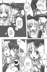 [Twinkle Snows (Minamura Haruki)] Honey Money (Ragnarok Online) [English]