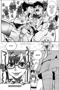 (C80) [Chuuka Mantou (Yagami Dai)] Mantou .37 (Neon Genesis Evangelion) [English] [Risette]