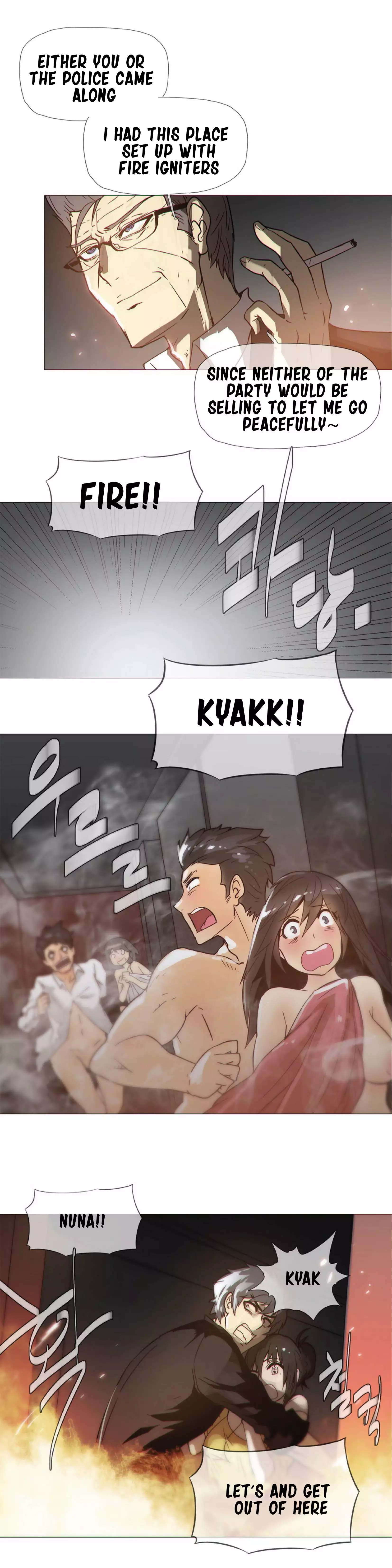 Household Affairs Ch.1-31