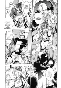 [Shiwasu no Okina] Shining Musume. 6. Rainbow Six [English] [desudesu]