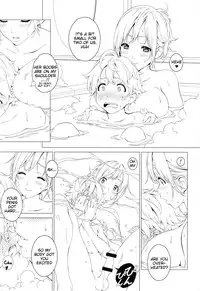 (C89) [Crank.In (Mizutani Tooru)] Love Me 2 [English] =Tigoris Translates=