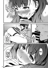 (C88) [Count2.4 (Nishi)] Secret Live After side:MAYU (THE IDOLM@STER CINDERELLA GIRLS) [English] {doujins.com}