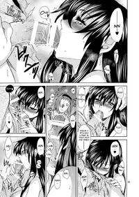 [Toko-ya (HEIZO, Kitoen)] Saint Foire Festival/eve Olwen:3 [English] {Mant} [Digital]