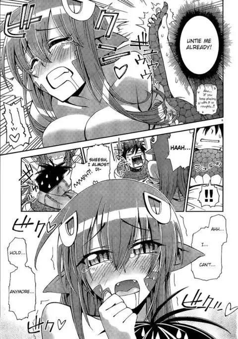 Monster Musume no Iru Nichijou 1