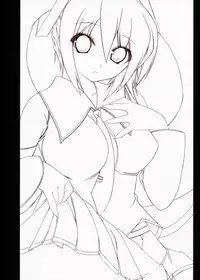 (C73) [Dear (Suzumiya Botan)] Mousou no Sekai (Vocaloid)