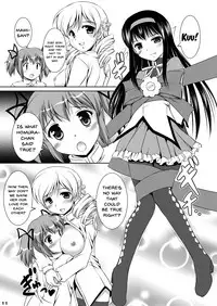 [Mizumo Club (Mizushiro Takuya)] Ma.ho.ma Magika (Puella Magi Madoka Magica) [English] [Doujins.com] [Digital]