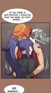 [Hong BanJang] Aharoo Ch.1-27 (English) (YoManga) (Ongoing)