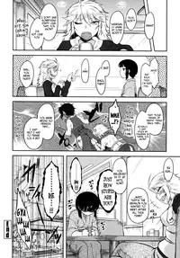 [Dr.P] Bokunchi no Mikage-san [English] {YQII + Afro}