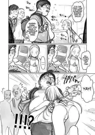 [Rinjuu Circus (Haguhagu)] Sasha-chan ga Youkoso ~Futoshi-kun Route Soushuuhen + α~ [English] [Kamijoan]