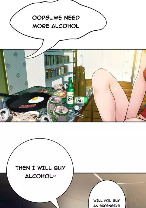 Tissue Thieves Ch.1-17