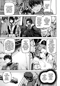 [Tokihara Masato] Cerberum no Hitsugi Haitoku no Hanmegami - The Coffin of Cerebrum Immoral Demivenus [English] [QBtranslations]