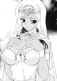 (CR32) [Teruo Haruo (Kanekiyo Miwa)] IRON ROSE (Yu-Gi-Oh!) [English] [SaHa] {Doujin-Moe.us}