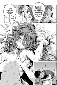 [Ikuhana Niro] Hirakinaori | About-Face (COMIC Anthurium 031 2015-11) [English] {5 a.m.}